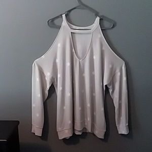 ROSS'S lighter sweater